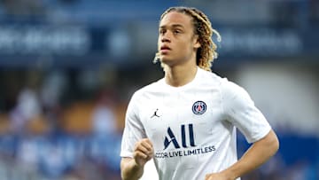 Xavi Simons era considerado uma das grandes joias das categorias de base do Barcelona, mas deixou o clube para assinar com o PSG