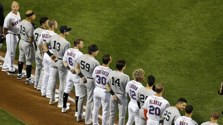 Mets, Yankees and more pay tribute on 9/11 20th anniversary