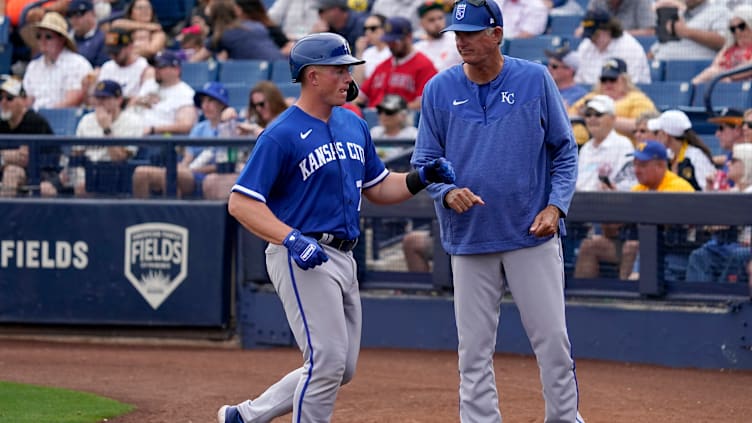 Kansas City Royals v Milwaukee Brewers