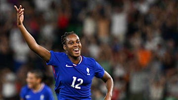 La France de Marie-Antoinette Katoto compte bien briller durant l'Euro féminin 2025. La France de Marie-Antoinette Katoto compte bien briller durant l'Euro féminin 2025.