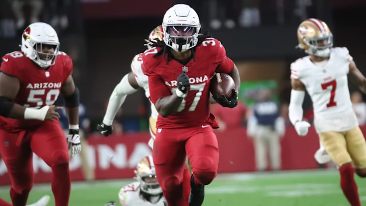San Francisco 49ers v Arizona Cardinals