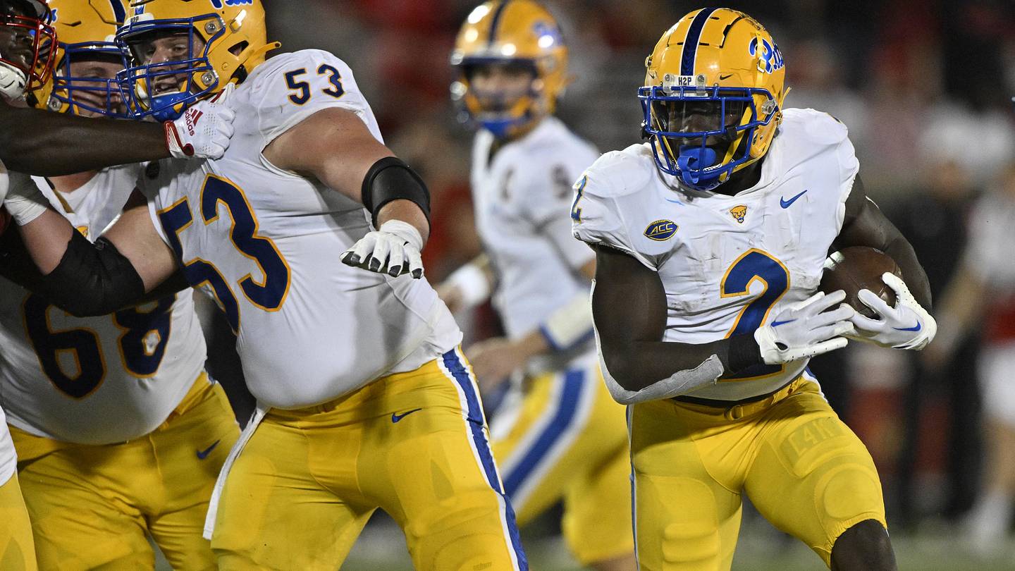 Syracuse vs. Pitt Prediction, Odds, Spread and Over/Under for College  Football Week 10