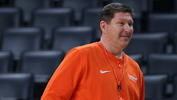 NCAA Men's Basketball Tournament  - Practice Day - West Regional