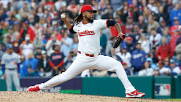 Los Angeles Dodgers v Cleveland Guardians