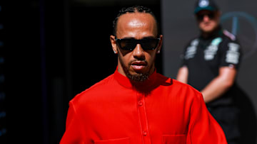 Lewis Hamilton, Ferrari, Formula 1