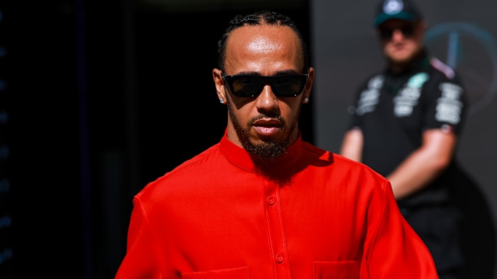 Lewis Hamilton, Ferrari, Formula 1