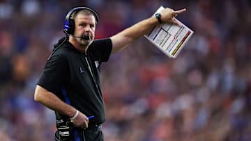 Billy Napier, Mississippi State v Florida