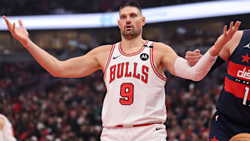 Washington Wizards v Chicago Bulls