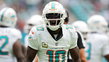 Las Vegas Raiders v Miami Dolphins