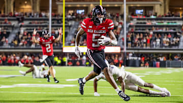 Abilene Christian v Texas Tech