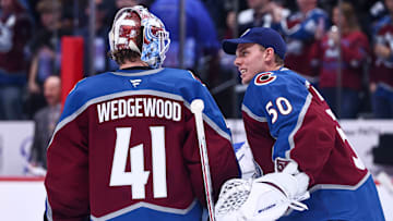 The Colorado Avalanche could run into a bit of a tough decision once MacKenzie Blackwood is ready to return from injury.