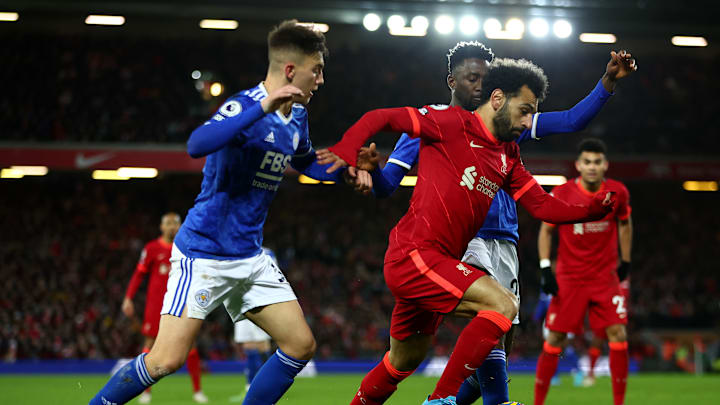 Liverpool dan Leicester City akan bertemu pada Sabtu (31/12) dinihari WIB Liverpool dan Leicester City akan bertemu pada Sabtu (31/12) dinihari WIB