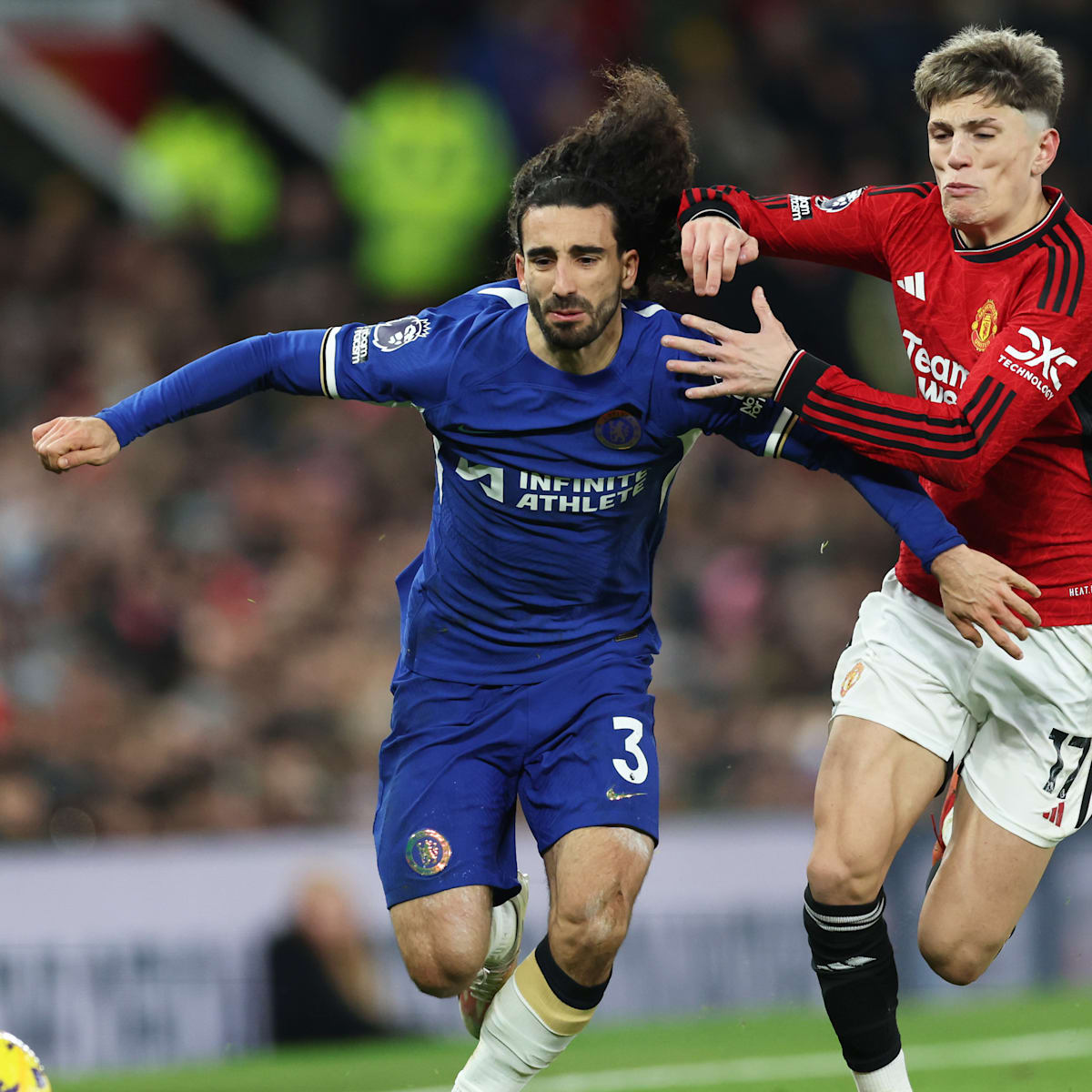Man UTD vs Chelsea Premier League TV channel prediction team news and lineups