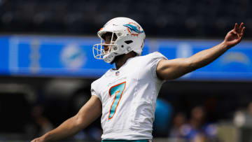 Miami Dolphins v Los Angeles Chargers