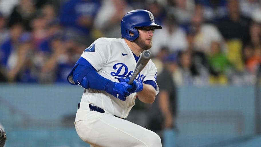 Max Muncy, Los Angeles Dodger