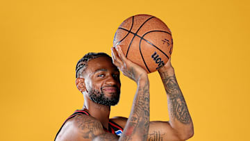 Atlanta Hawks Media Day