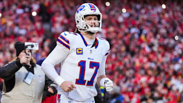 AFC Championship Game: Buffalo Bills v Kansas City Chiefs