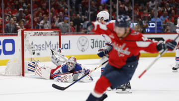 Martin Fehervary, Washington Capitals Mandatory Credit: Geoff Burke-USA TODAY Sports