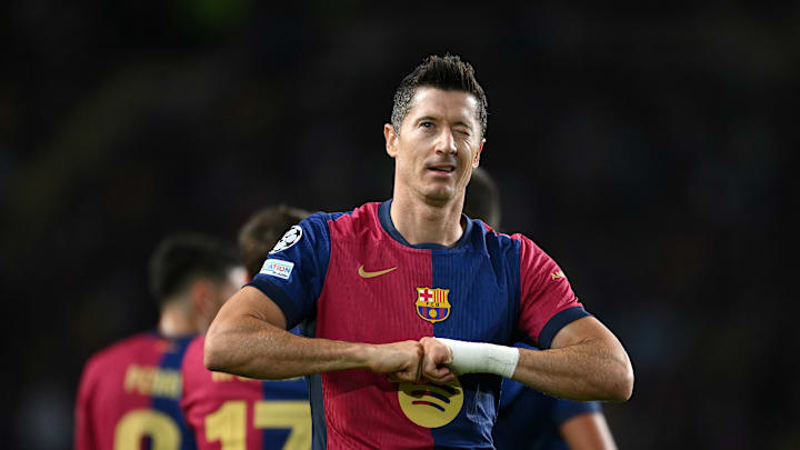 FC Barcelona v BSC Young Boys - UEFA Champions League 2024/25 League Phase MD2