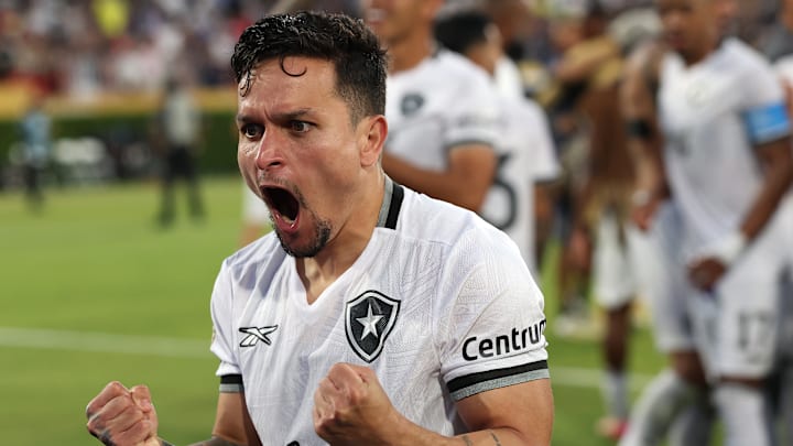 Le Botafogo a réalisé un superbe exploit face au PSG. Le Botafogo a réalisé un superbe exploit face au PSG.