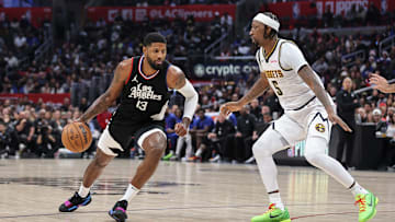 Denver Nuggets v Los Angeles Clippers