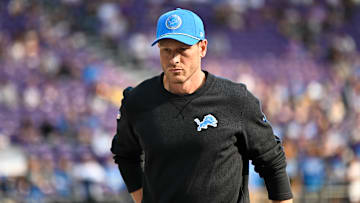 Detroit Lions v Minnesota Vikings