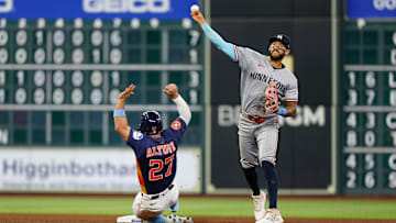 Minnesota Twins v Houston Astros
