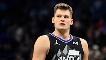 Minnesota Timberwolves v Utah Jazz