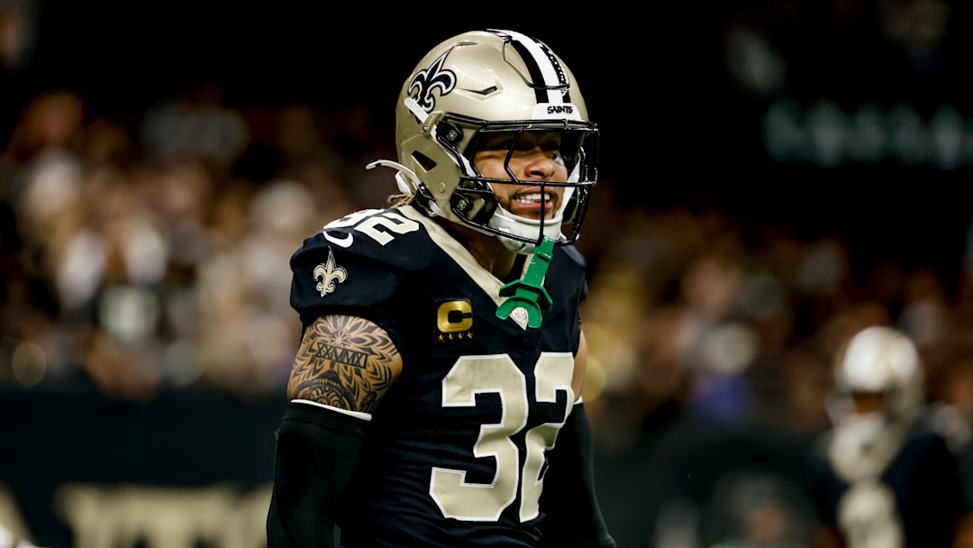 Las Vegas Raiders v New Orleans Saints