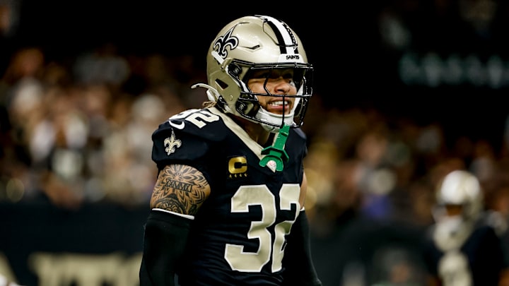 Las Vegas Raiders v New Orleans Saints