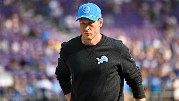 Detroit Lions v Minnesota Vikings
