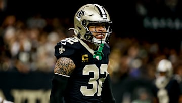 Las Vegas Raiders v New Orleans Saints