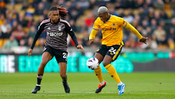 Wolverhampton Wanderers v Fulham FC - Premier League