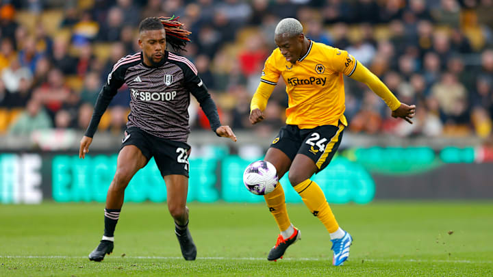 Wolverhampton Wanderers v Fulham FC - Premier League