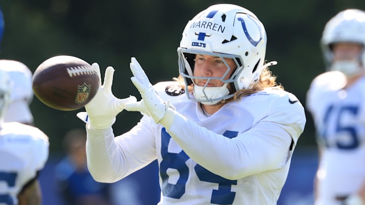 Indianapolis Colts Training Camp