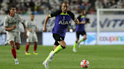 Harry Kane opened the scoring