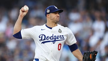 World Series - New York Yankees v Los Angeles Dodgers - Game 1