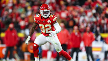 AFC Divisional Playoffs: Houston Texans v Kansas City Chiefs