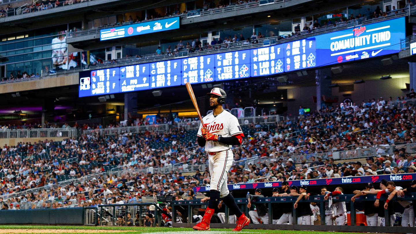 Every Minnesota Twins walk-up song for 2024 season - Vimarsana News