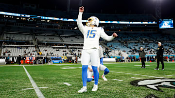 Wild Card Playoffs - Los Angeles Chargers v Jacksonville Jaguars