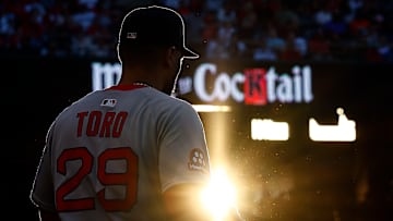 Boston Red Sox v Los Angeles Angels
