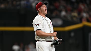 Pittsburgh Pirates v Arizona Diamondbacks