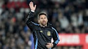Lionel Messi - Argentine
