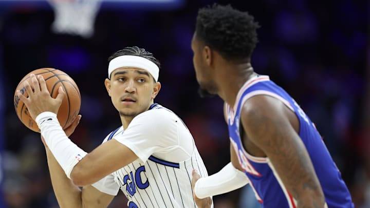 Anthony Black and the Orlando Magic have had their successes and failures against the Philadelphia 76ers. To win on the road will take a playoff-level focus on their opponent and on themselves.