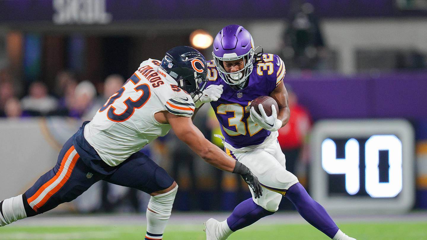 Vikings fans will roll their eyes at recent delusional Bears prediction - Vimarsana News