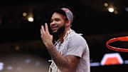 Johni Broome and his Auburn Tigers are headed to the Final Four to take on the Florida Gators.