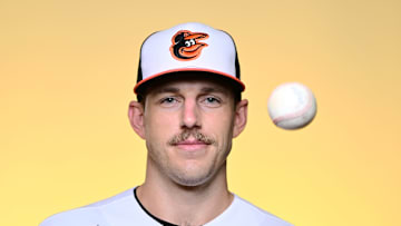 Baltimore Orioles Photo Day