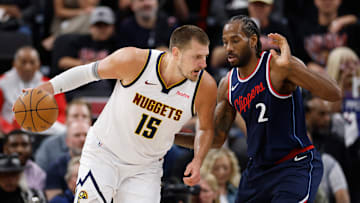 Jokic viene de una gran serie ante los Clippers 