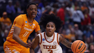 Rori Harmon, Zee Spearman, Tennessee v Texas