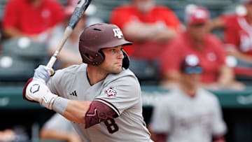 Texas A&M v Arkansas: Game One